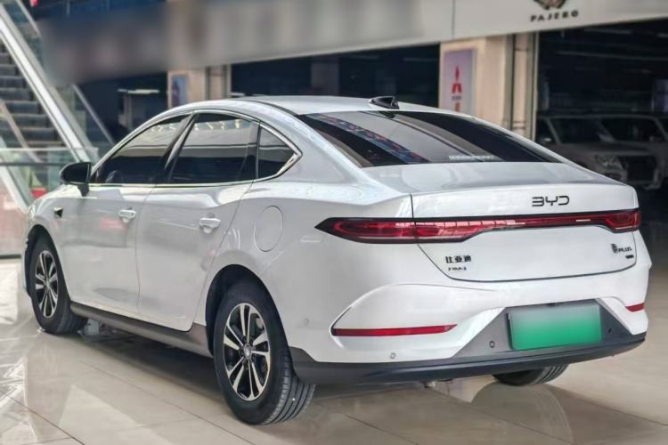 BYD Qin PLUS 2025 — 4