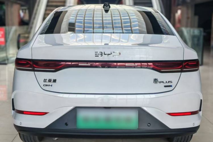 BYD Qin PLUS 2025 — 5