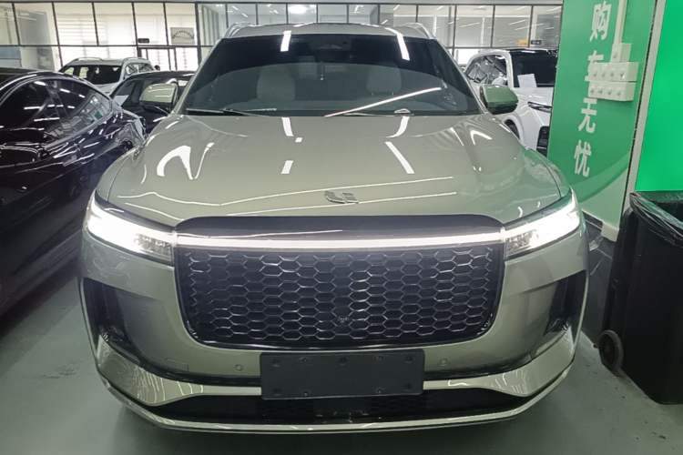Li Auto ONE 2021 — 2