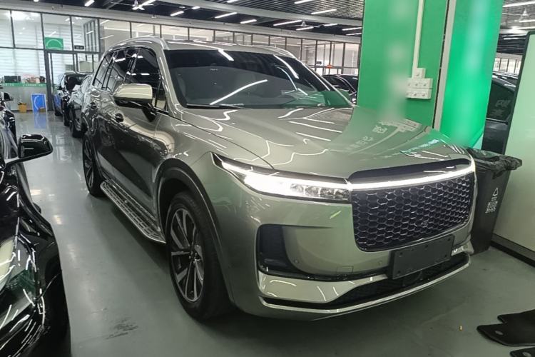 Li Auto ONE 2021 — 3