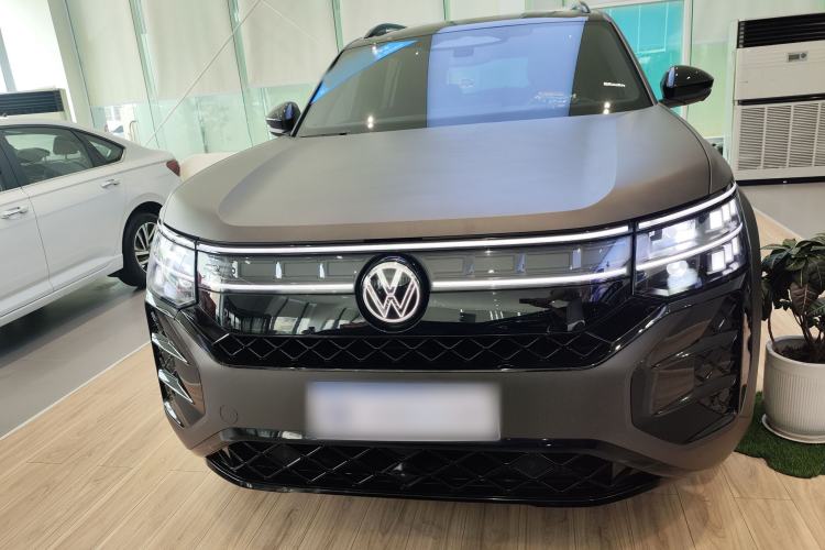 Volkswagen Teramont 2025 — 2
