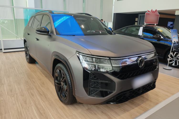 Volkswagen Teramont 2025 — 3
