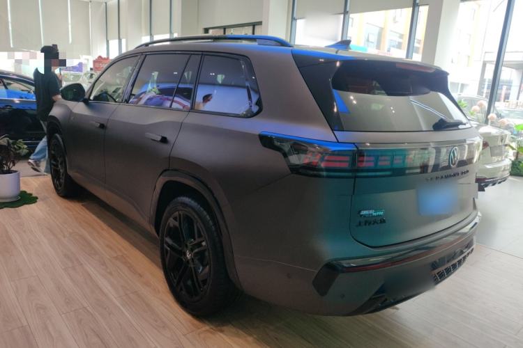 Volkswagen Teramont 2025 — 4