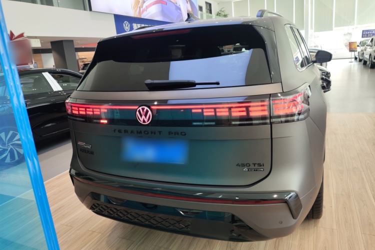 Volkswagen Teramont 2025 — 5
