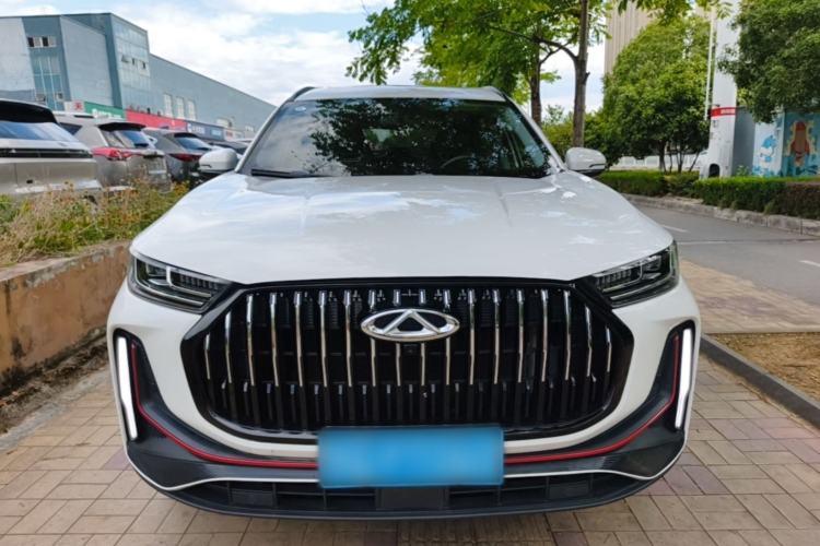 Chery Tiggo 7 Plus 2023 — фото 2