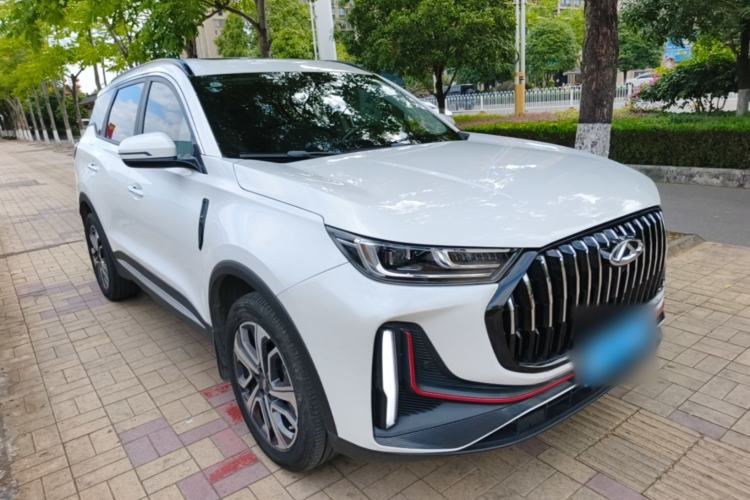 Chery Tiggo 7 Plus 2023 — фото 3