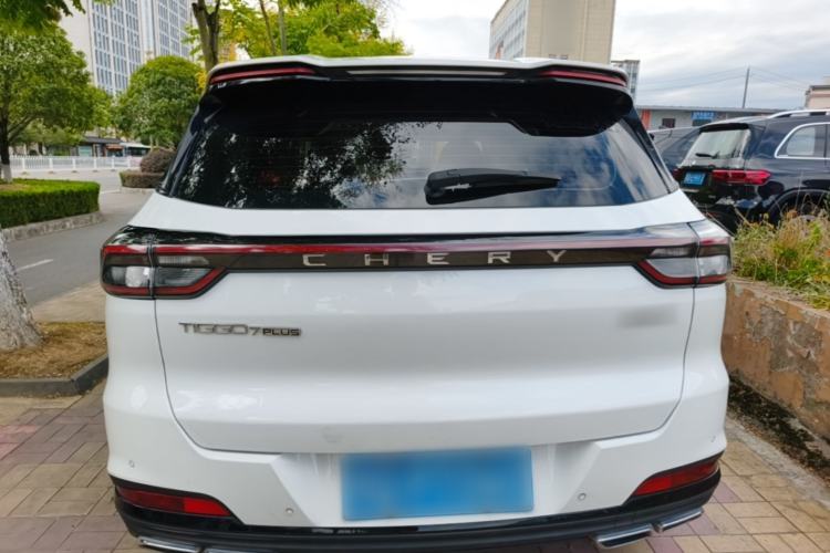 Chery Tiggo 7 Plus 2023 — фото 5