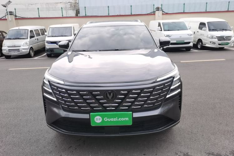 ChangAn CS75 PLUS 2025 — фото 2