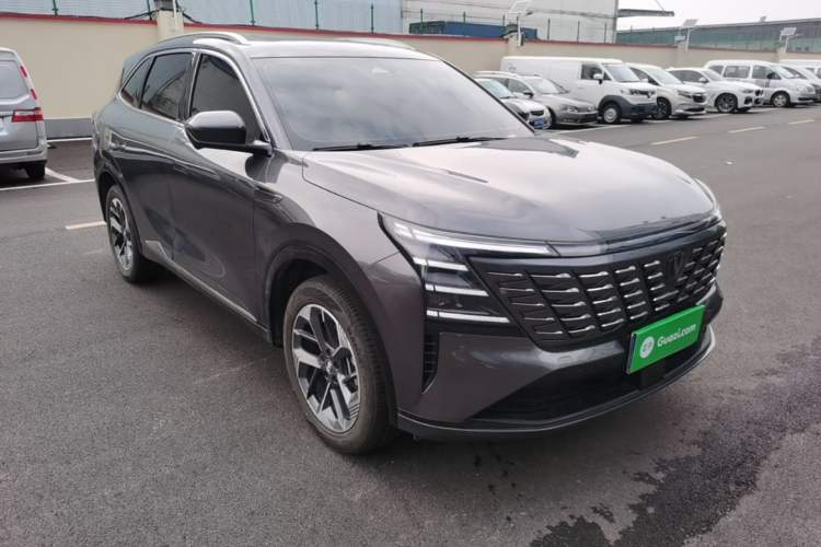 ChangAn CS75 PLUS 2025 — фото 3
