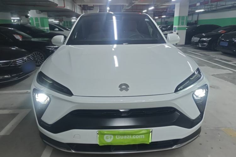 NIO EC6 2022 — 2