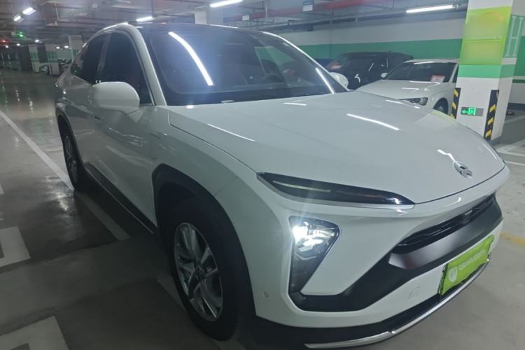 NIO EC6 2022 — 3