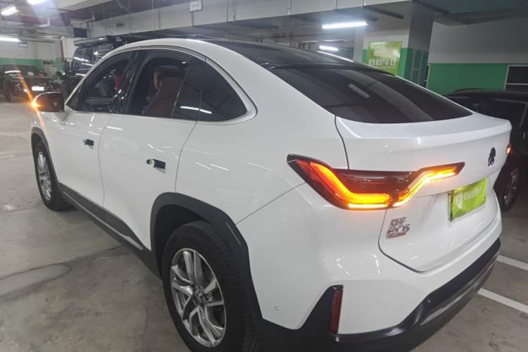 NIO EC6 2022 — 4