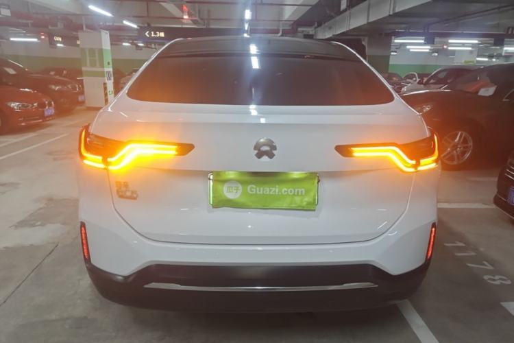 NIO EC6 2022 — 5
