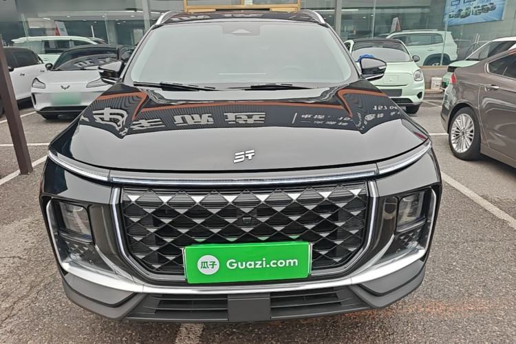 Jetour Shanhai L9 2024 — 2