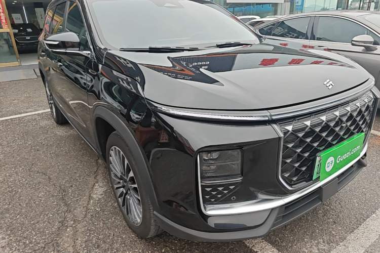 Jetour Shanhai L9 2024 — 3