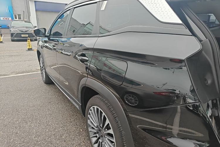 Jetour Shanhai L9 2024 — 4