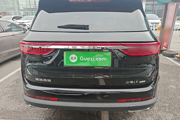 Jetour Shanhai L9 2024 — 5