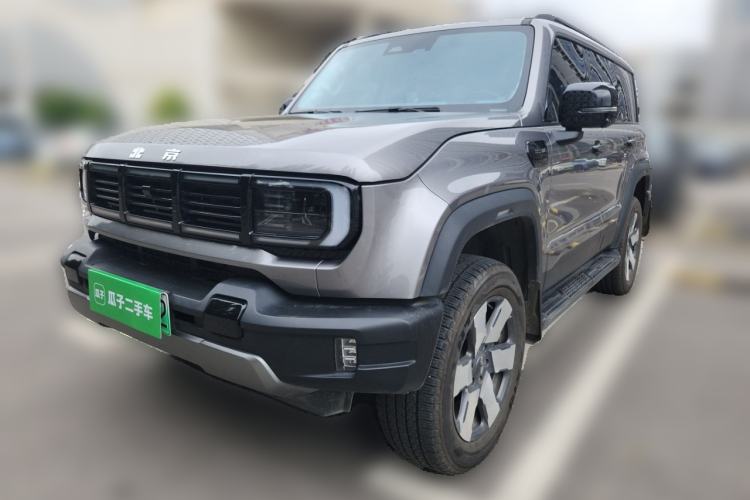 BAIC BJ40 2025 — фото 1