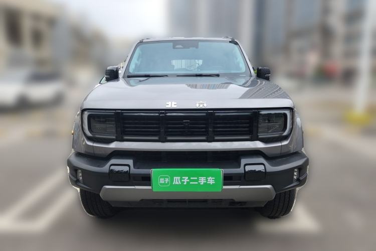 BAIC BJ40 2025 — фото 2
