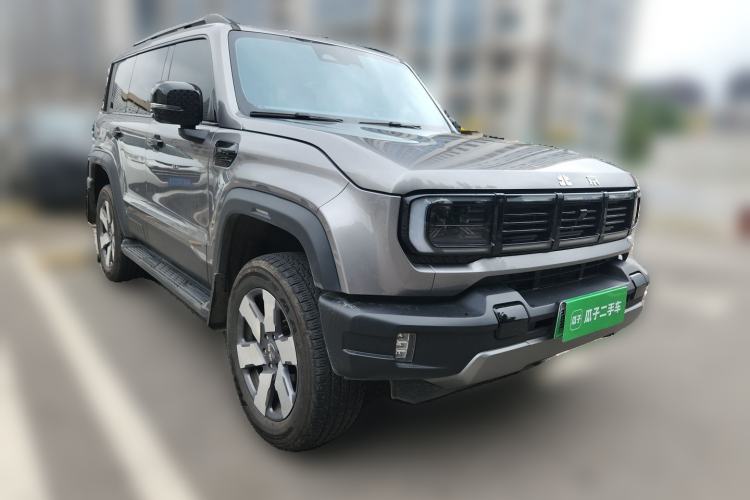 BAIC BJ40 2025 — фото 3