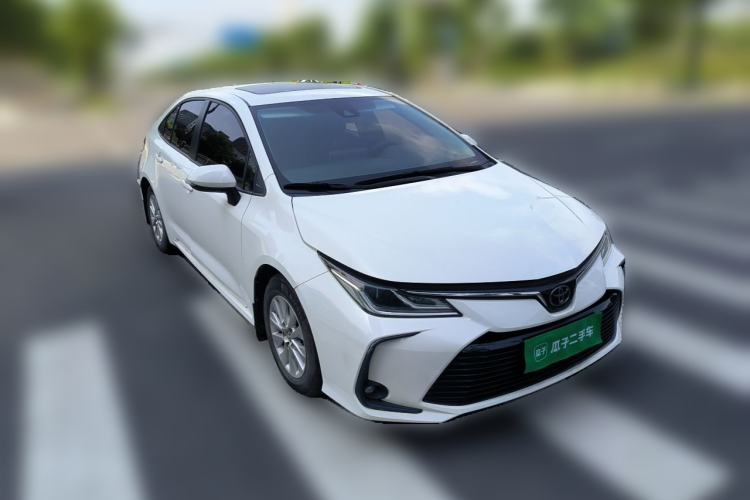Toyota corolla 2021 — фото 3