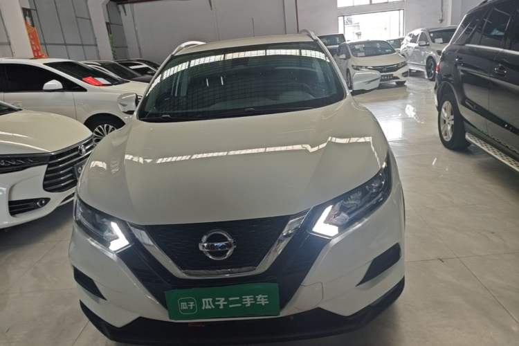 Nissan Qashqai 2022 — фото 2