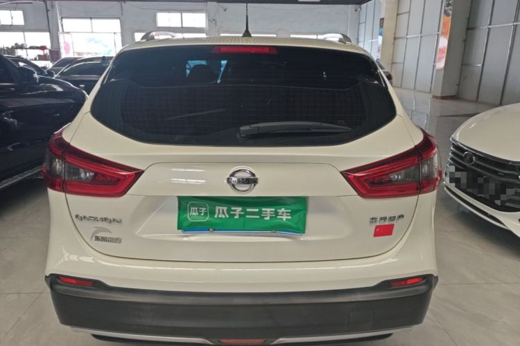 Nissan Qashqai 2022 — фото 5