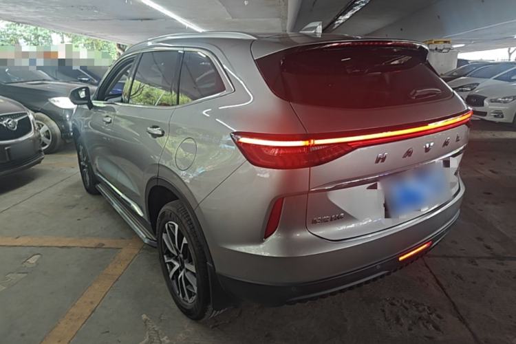 Haval H6 2024 — фото 4