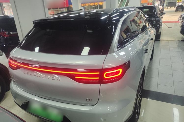 Leapmotor C11 2026 — 5