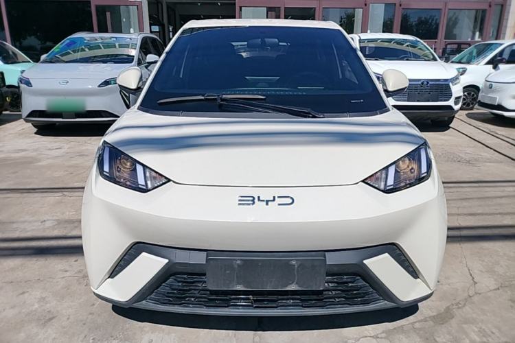 BYD Seagull 2024 — 2