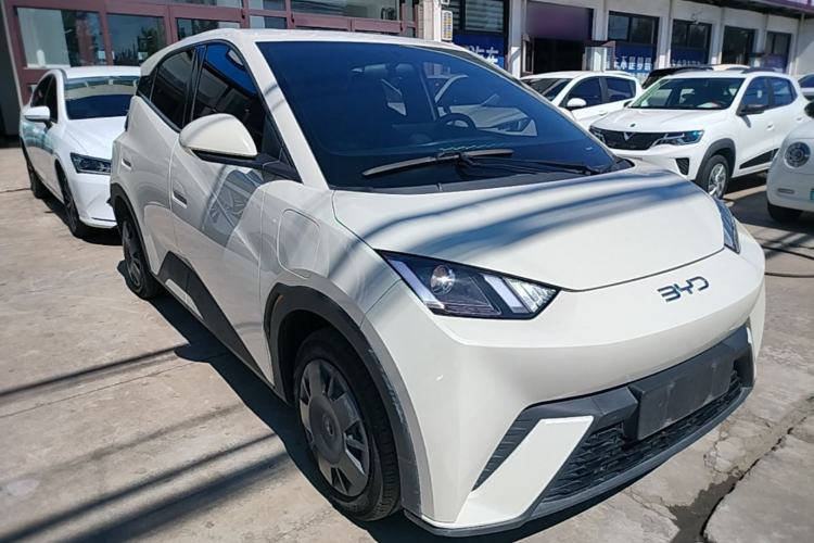 BYD Seagull 2024 — 3