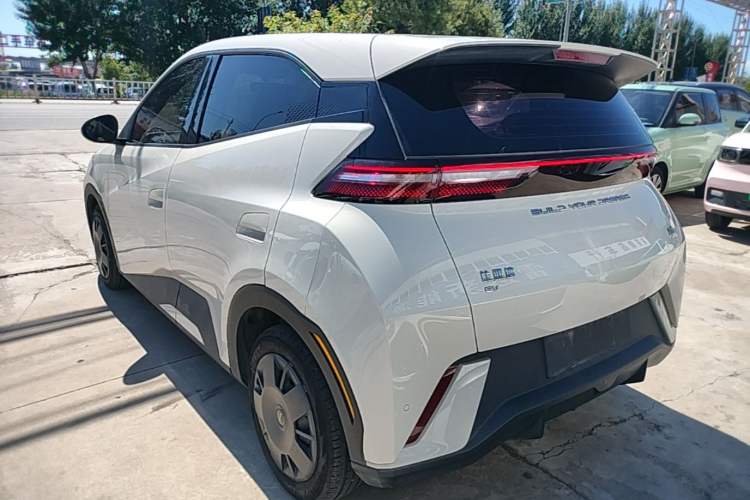 BYD Seagull 2024 — 4