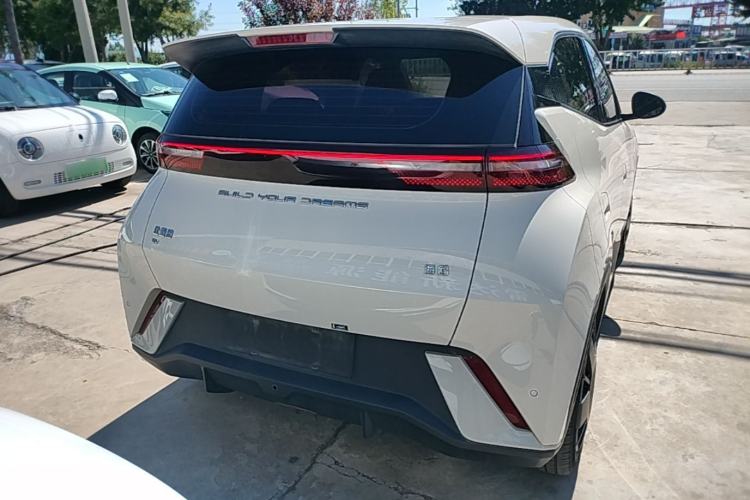 BYD Seagull 2024 — 5