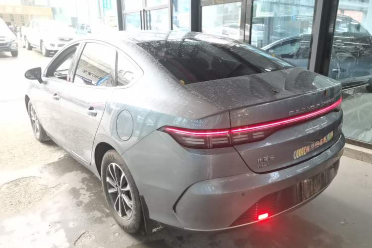 BYD Destroyer 05 2024 — 4
