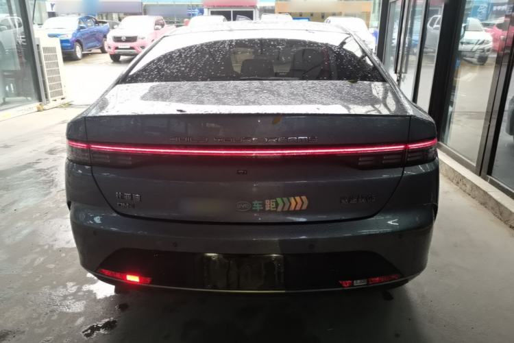 BYD Destroyer 05 2024 — 5