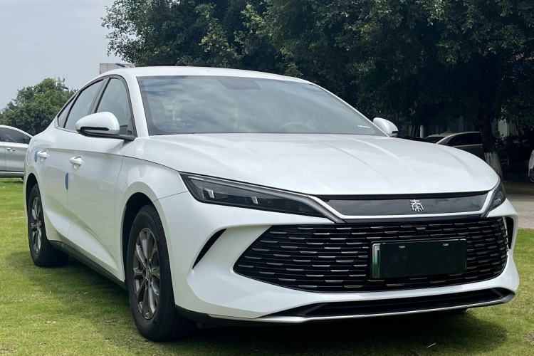 BYD Qin L 2024 — 2