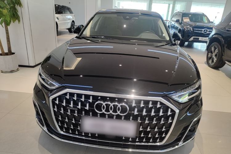 Audi A8 2023 — 2