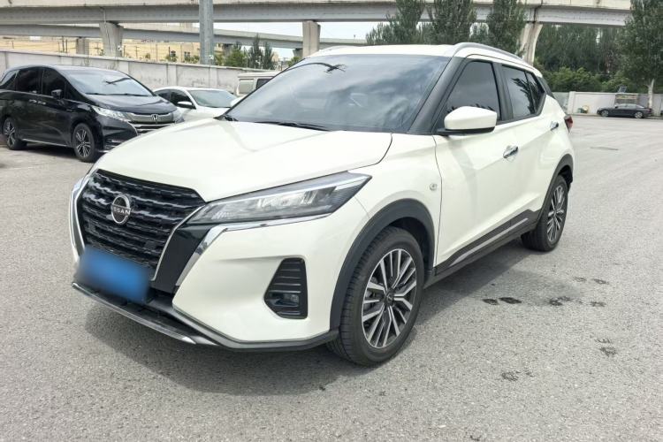 Nissan kicks 2023 — фото 1