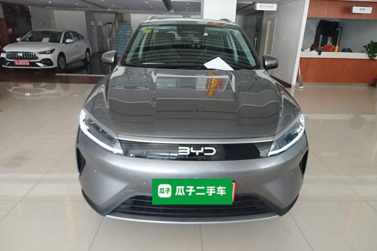 BYD sealion 05 dm i 2025 — фото 2