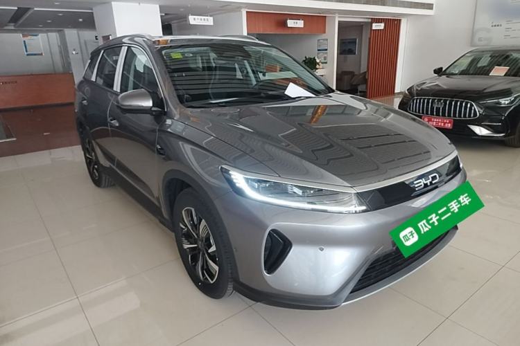BYD sealion 05 dm i 2025 — фото 3