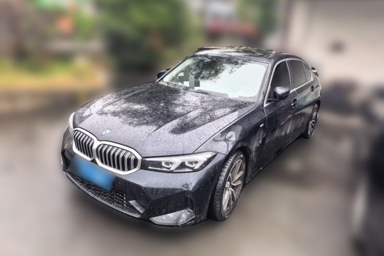 BMW 320Li 2023 — фото 1