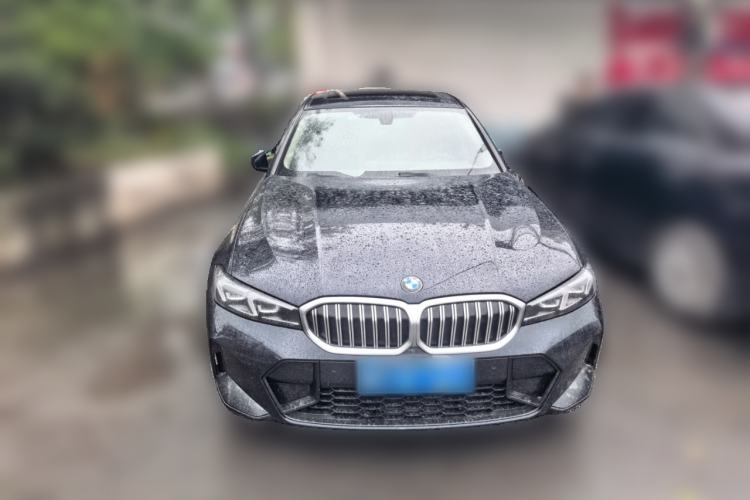 BMW 320Li 2023 — фото 2