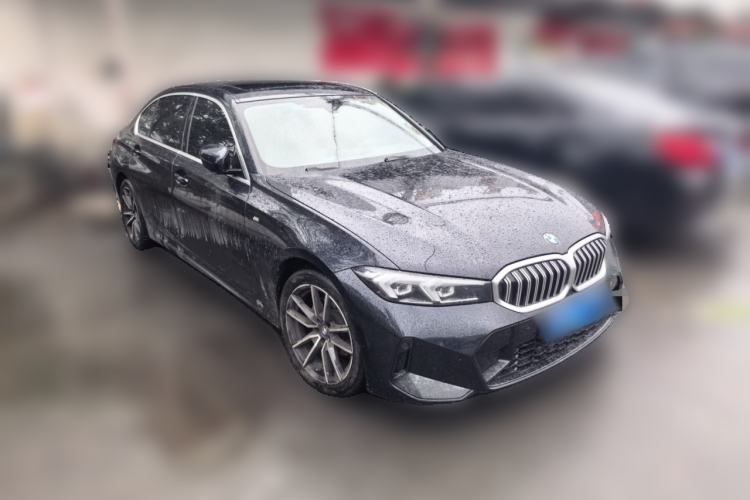 BMW 320Li 2023 — фото 3