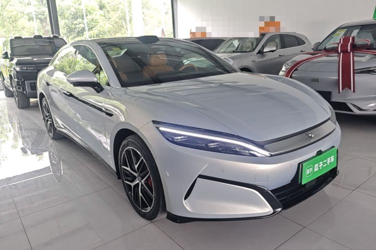 BYD Han L 2025 — 3