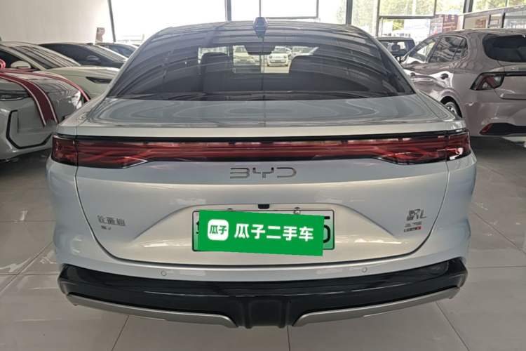 BYD Han L 2025 — 5