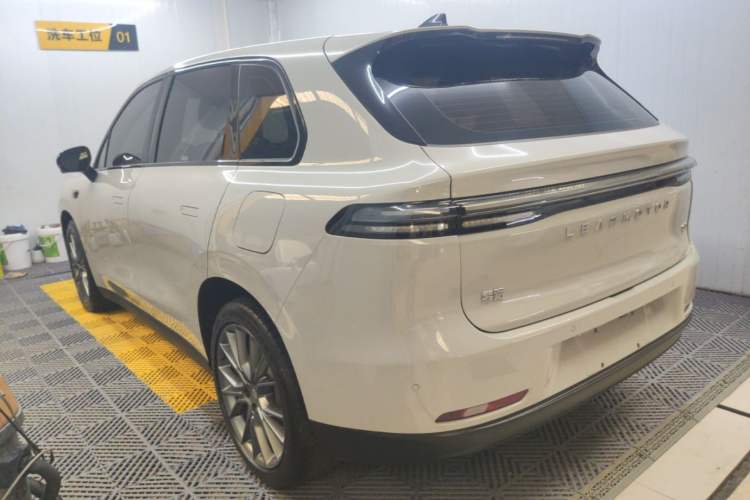 Leapmotor C10 2024 — 4