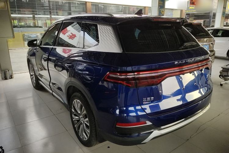BYD Song Pro 2022 — фото 4