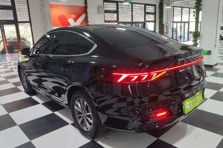 BYD Qin PLUS 2024 — фото 4