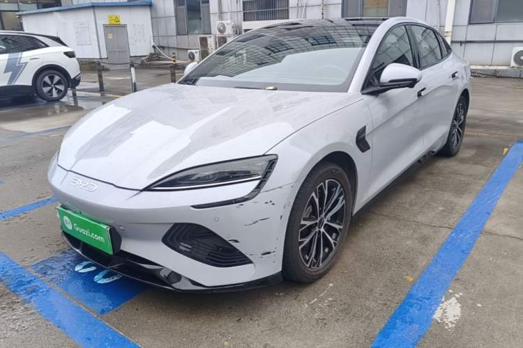 BYD seal 2025 — фото 1