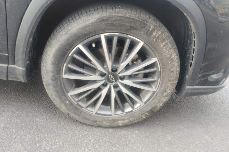 Chery Tiggo 8 Pro 2024 — 2